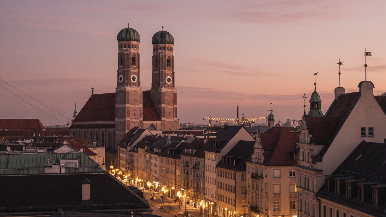 München — Escort Agentur Happy München